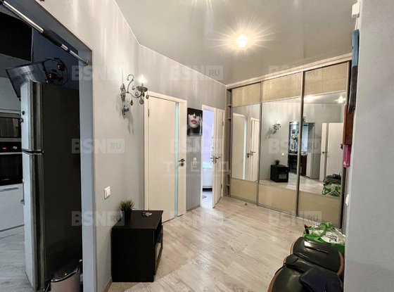 Продажа однокомнатной квартиры - Парашютная улица, д.54 