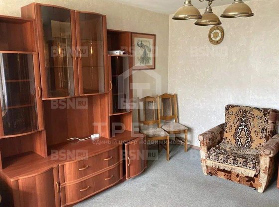 Продажа двухкомнатной квартиры - Ленская улица, д.6, корп.3 
