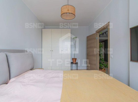Продажа однокомнатной квартиры - Магнитогорская улица, д.3, корп.2 