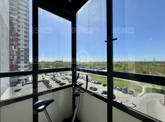 Продажа однокомнатной квартиры - Сестрорецк, Советский проспект, д.36, корп.1 
