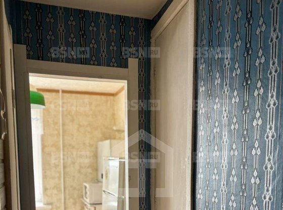 Продажа двухкомнатной квартиры - Руставели улица, д.4 