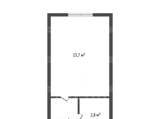 Продажа однокомнатной квартиры - Крузенштерна проспект, д.4 