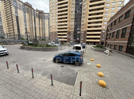 Продажа двухкомнатной квартиры - поселок Парголово, Заречная улица, д.41 