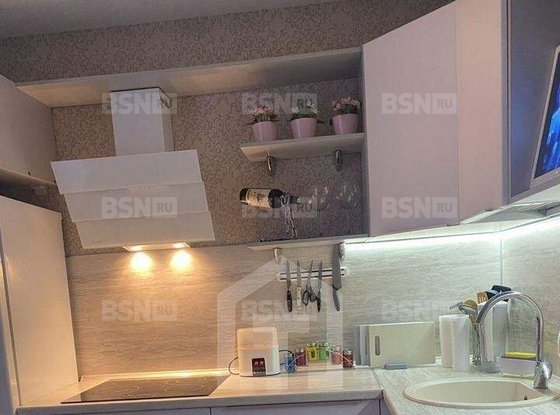 Продажа однокомнатной квартиры - Мурино, Новая улица, д.15 