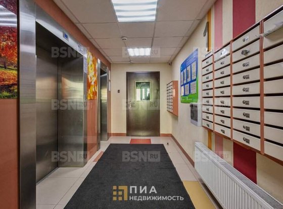 Продажа однокомнатной квартиры - Энергетиков проспект, д.9, корп.3 стр 1 