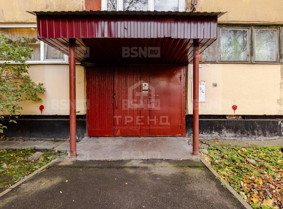 Продажа трехкомнатной квартиры - Поликарпова аллея, д.3, корп.1 