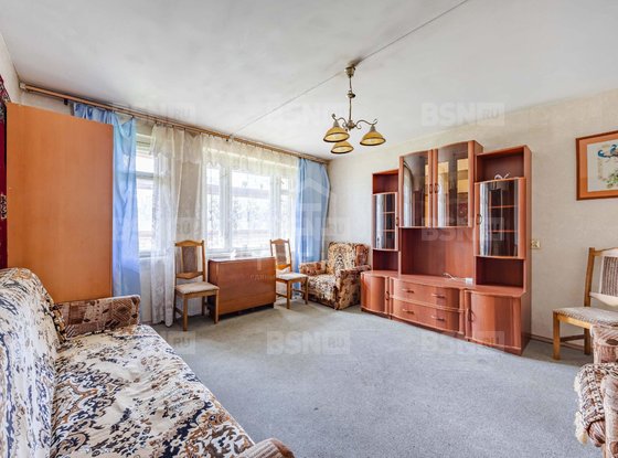 Продажа двухкомнатной квартиры - Ленская улица, д.6, корп.3 