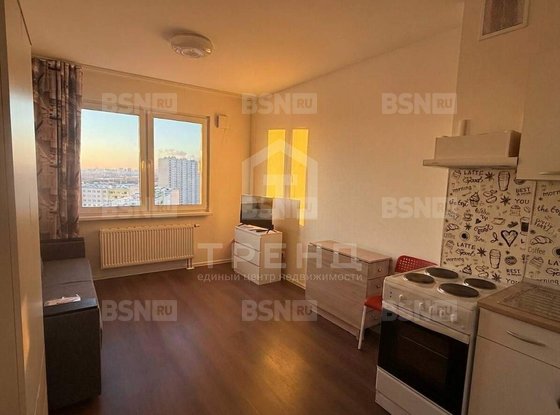 Продажа однокомнатной квартиры - Пейзажная улица, д.24, корп.3 