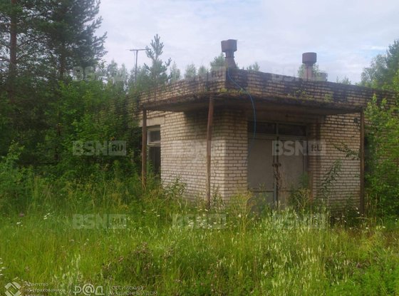 Продажа отдельно стоящего здания - село Алеховщина, Советская улица, д.25, А 