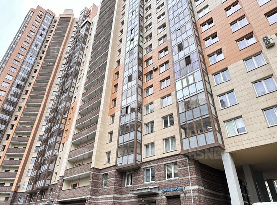 Продажа однокомнатной квартиры - Комендантский проспект, д.51, корп.1 
