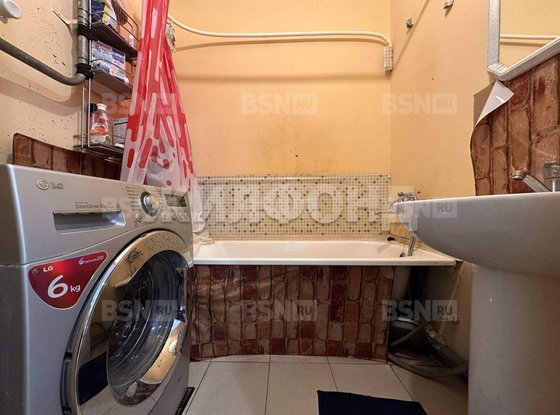 Продажа однокомнатной квартиры - Богатырский проспект, д.36, корп.1 