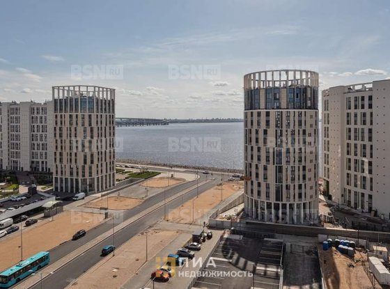 Продажа однокомнатной квартиры - Крузенштерна проспект, д.1 