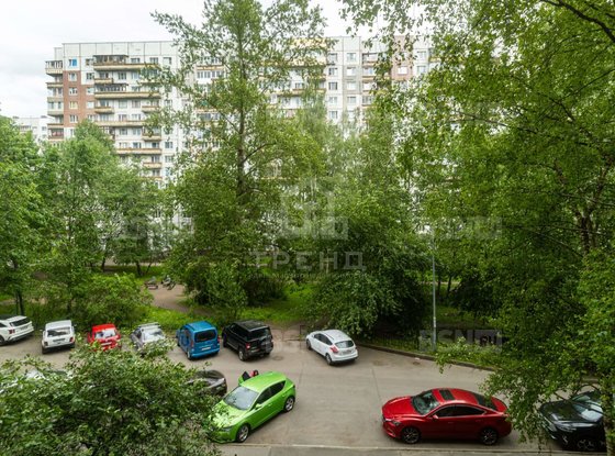 Продажа трехкомнатной квартиры - Выборгское шоссе, д.31 