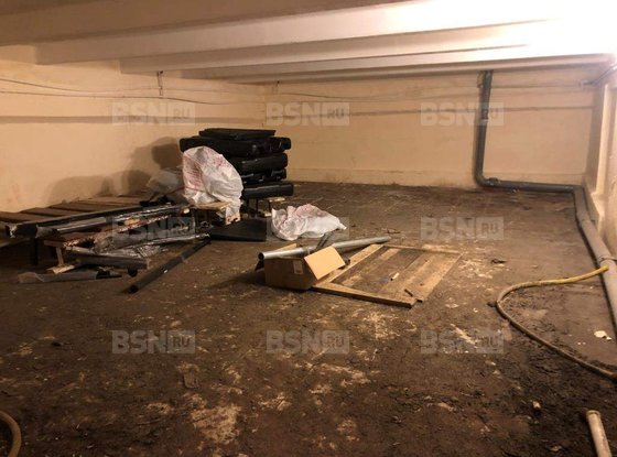 Продажа офиса - Пограничника Гарькавого улица, д.36, корп.1 литера А 