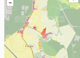 Продажа земельного участка - Ленинградская область, Тосненский район, Ильинский Погост д. 