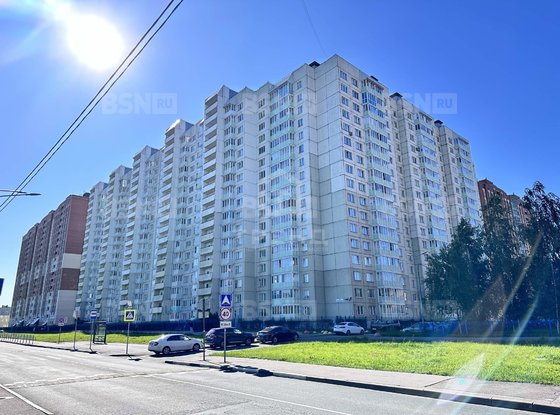 Продажа однокомнатной квартиры - Бадаева улица, д.8, корп.1 