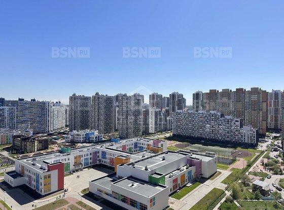 Продажа однокомнатной квартиры - Кудрово, Европейский проспект, д.14, корп.6 