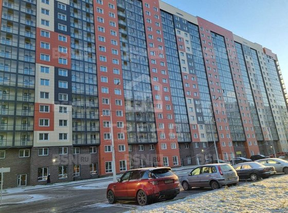 Продажа однокомнатной квартиры - Мурино, Шувалова улица, д.28 