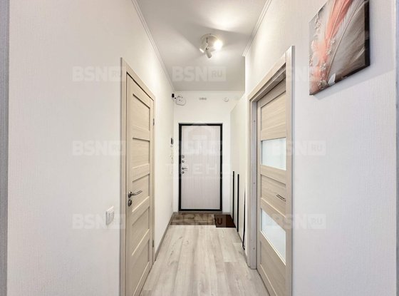 Продажа однокомнатной квартиры - Светлановский проспект, д.8 