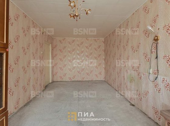 Продажа однокомнатной квартиры - поселок Шушары, Колпинское шоссе, д.51 