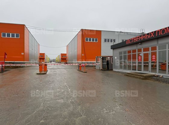 Продажа производственно-складского помещения - деревня Малое Карлино, Малое Карлино д, д.24 