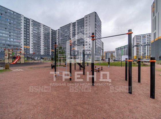 Продажа двухкомнатной квартиры - поселок Новогорелово, Десантника Вадима Чугунова бульвар, д.10/6 