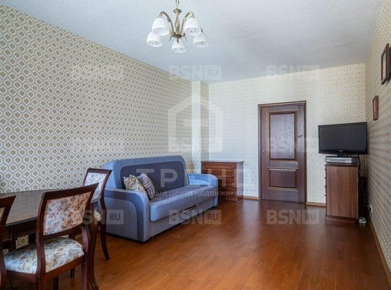 Продажа трехкомнатной квартиры - Приморский проспект, д.137, корп.1 