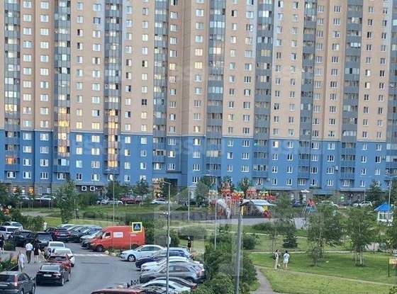Продажа двухкомнатной квартиры - Коллонтай улица, д.5/1 