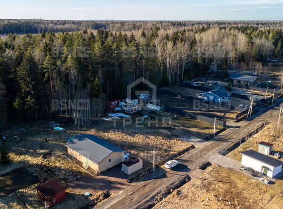 Продажа участка - деревня Еглизи, Центральная улица