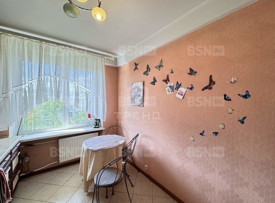 Продажа однокомнатной квартиры - Замшина улица, д.31 