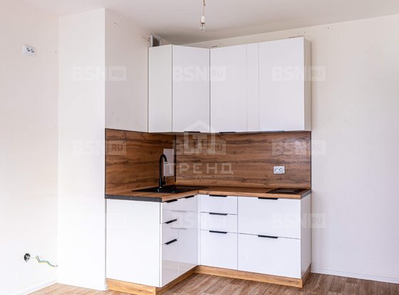 Продажа двухкомнатной квартиры - Муринская дорога, д.25, корп.3 стр 1 