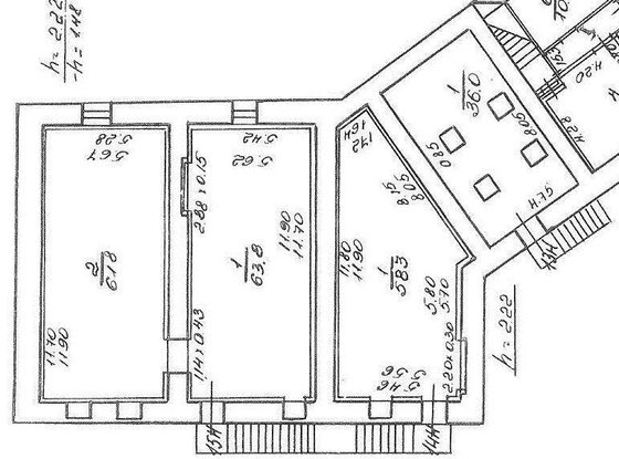 Аренда офиса - Садовая улица, д.28, _30к41 