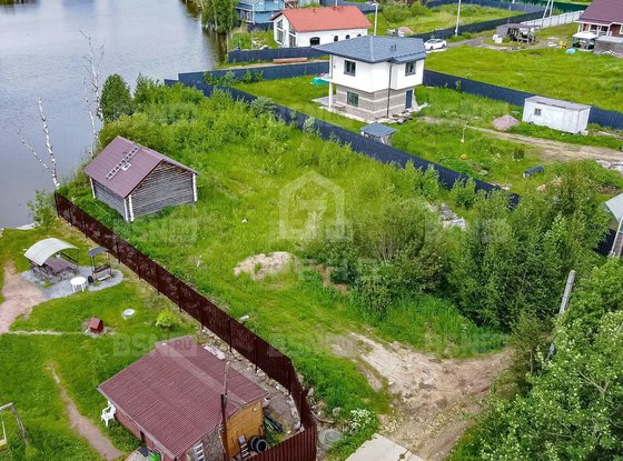 Продажа участка - Ленинградская область, Ромашковая улица