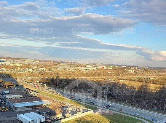 Продажа однокомнатной квартиры - поселок Шушары, Валдайская улица, д.1 