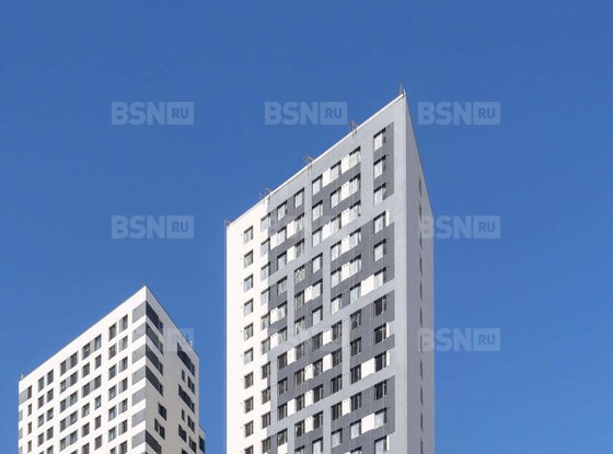 Продажа двухкомнатной квартиры в новостройке - Орджоникидзе улица, д.44, а 