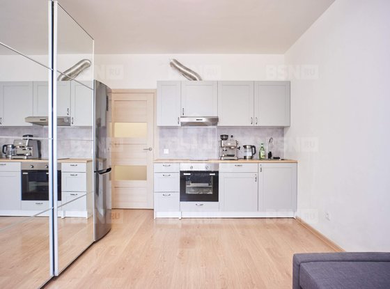 Продажа однокомнатной квартиры - Кудрово, Английская улица, д.3, корп.3 