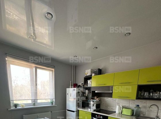 Продажа однокомнатной квартиры - Мурино, Оборонная улица, д.37, корп.1 