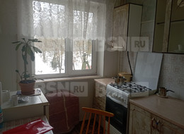 Продажа двухкомнатной квартиры - Ленинградская область, Гатчинский район, Новый Свет п., д.4 