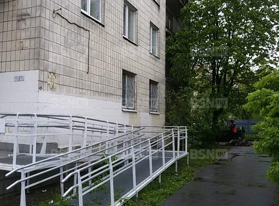 Аренда офиса - Гаванская улица, д.33, литера А 