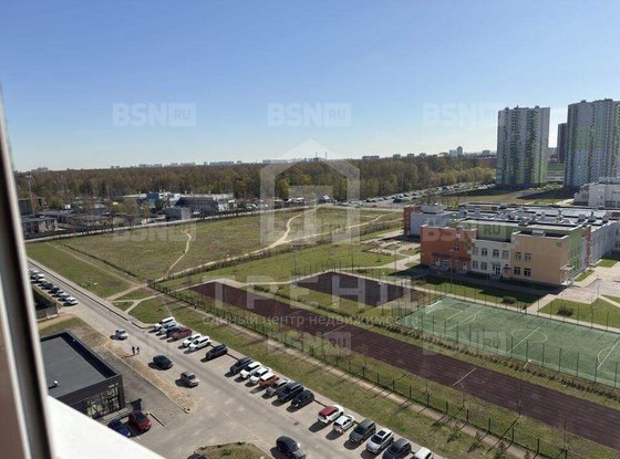 Продажа однокомнатной квартиры - Кушелевская дорога, д.7, корп.6 