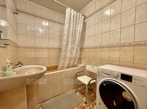 Продажа двухкомнатной квартиры - Серебристый бульвар, д.21 