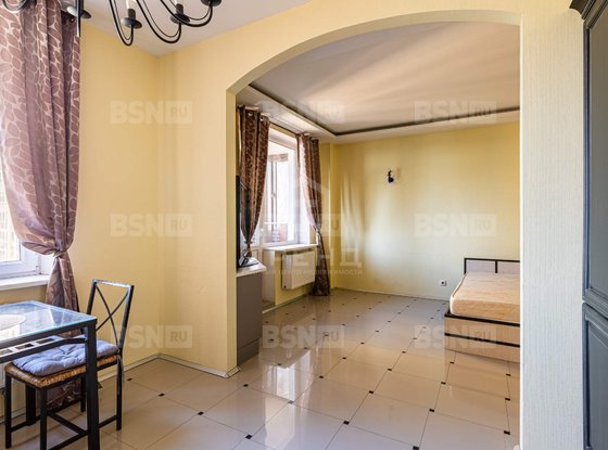 Продажа однокомнатной квартиры - Приморский проспект, д.137, корп.1 