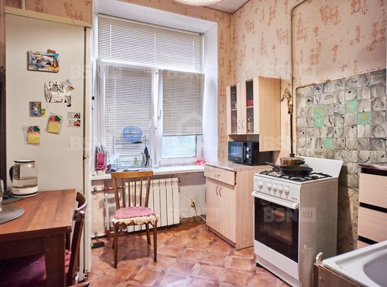 Продажа двухкомнатной квартиры - Ногина переулок, д.6 