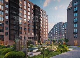 Продажа однокомнатной квартиры в новостройке - г. Санкт-Петербург, Адмиралтейский район, Перевозная улица, 1 