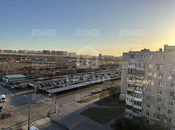 Продажа двухкомнатной квартиры - Купчинская улица, д.36 