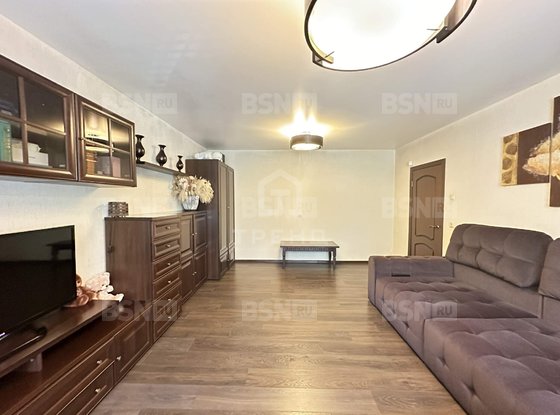 Продажа трехкомнатной квартиры - Афонская улица, д.24, корп.1 