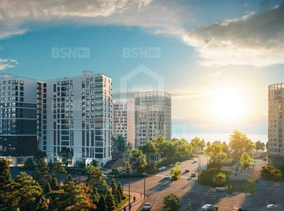 Продажа однокомнатной квартиры - Миклухо-Маклая набережная, д.3, корп.1 стр 1 