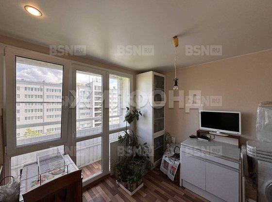 Продажа однокомнатной квартиры - Тореза проспект, д.36, корп.2 