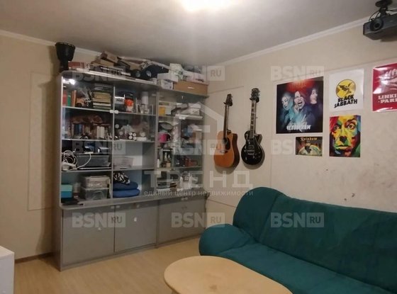 Продажа двухкомнатной квартиры - Богатырский проспект, д.29, корп.2 