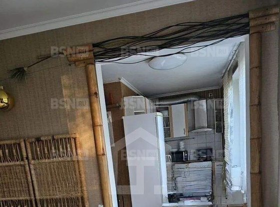 Продажа двухкомнатной квартиры - Большевиков проспект, д.5 